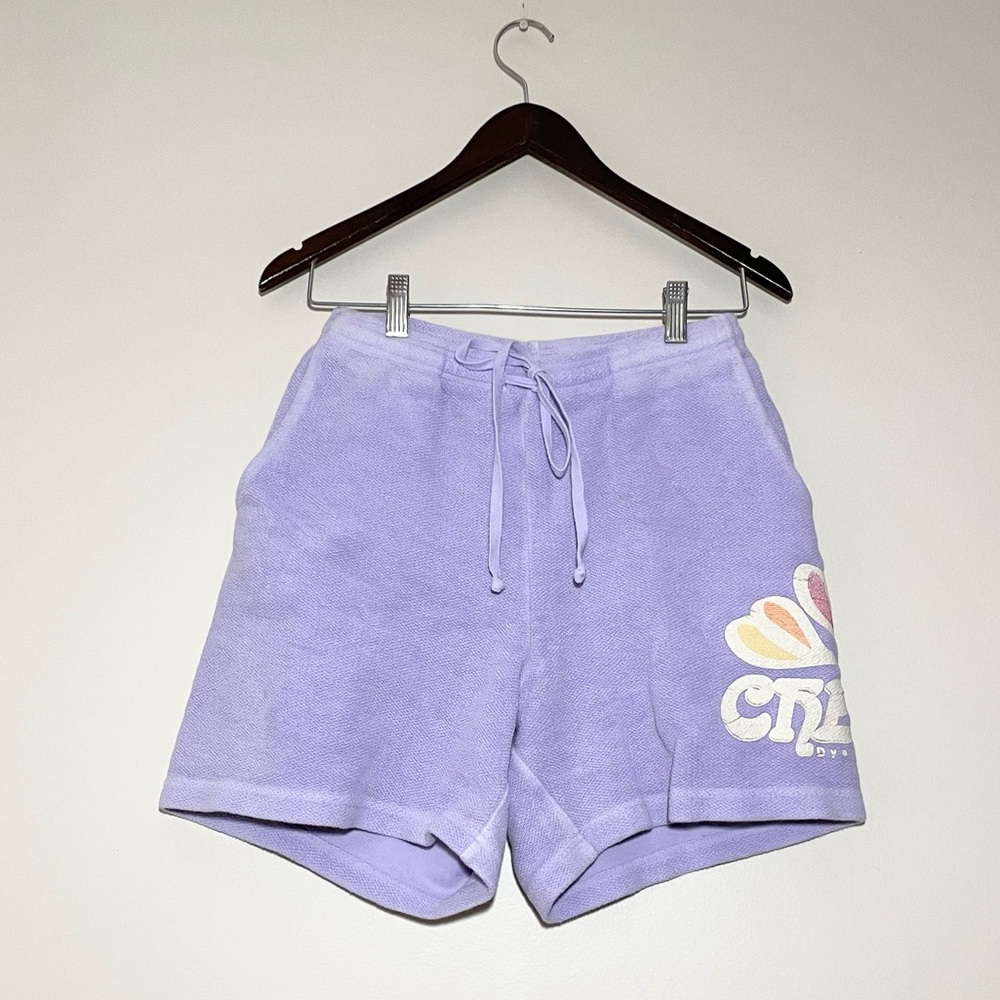 Cherry La Dye Company Terry Sweatshorts